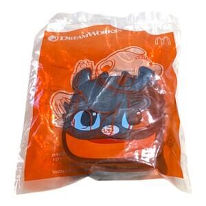 MCDONALDS Dreamworks 2022 Dart Dragon Toy NEW SEALED